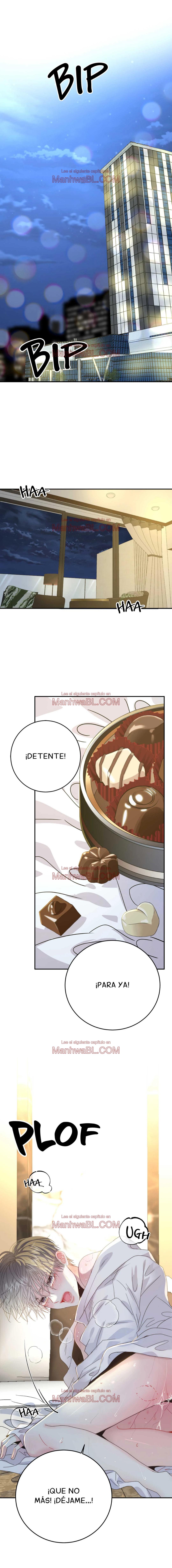 Ámame otra vez - Capítulo 30.5 manhwa