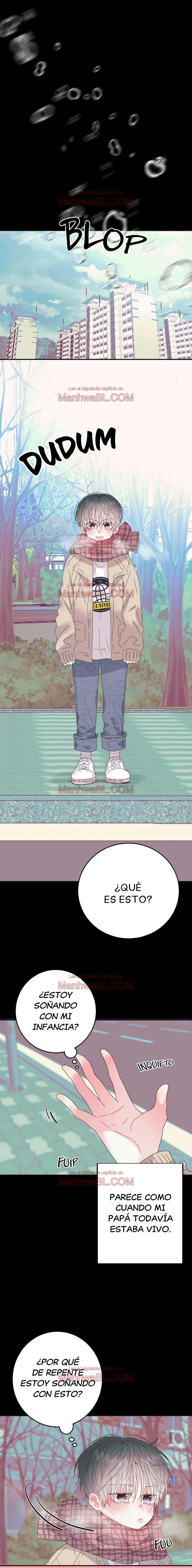 Ámame otra vez - Capítulo 30.5 manhwa