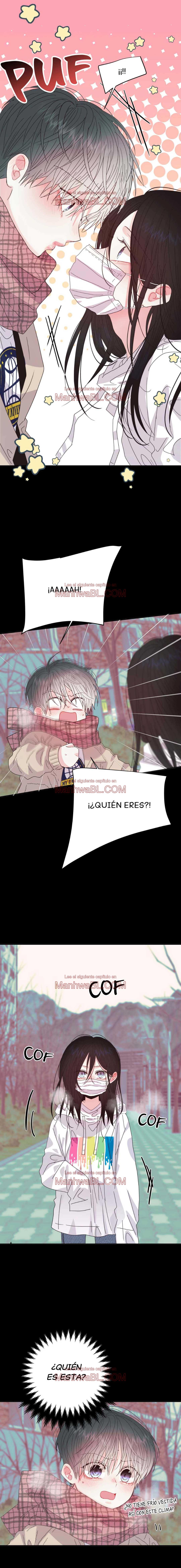 Ámame otra vez - Capítulo 30.5 manhwa