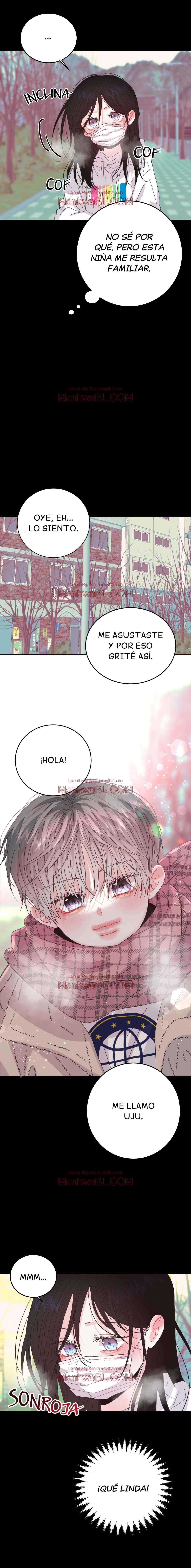 Ámame otra vez - Capítulo 30.5 manhwa