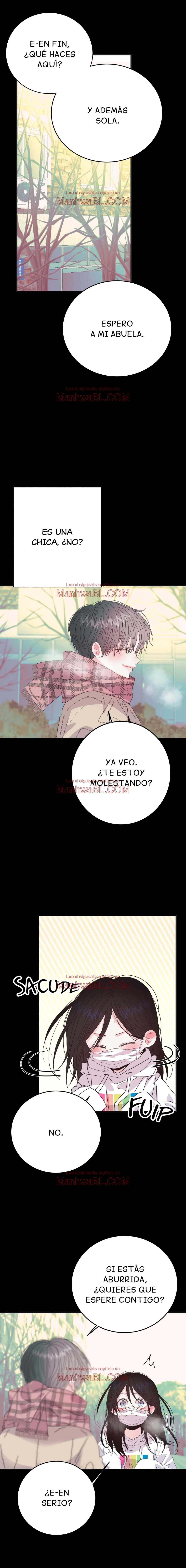 Ámame otra vez - Capítulo 30.5 manhwa