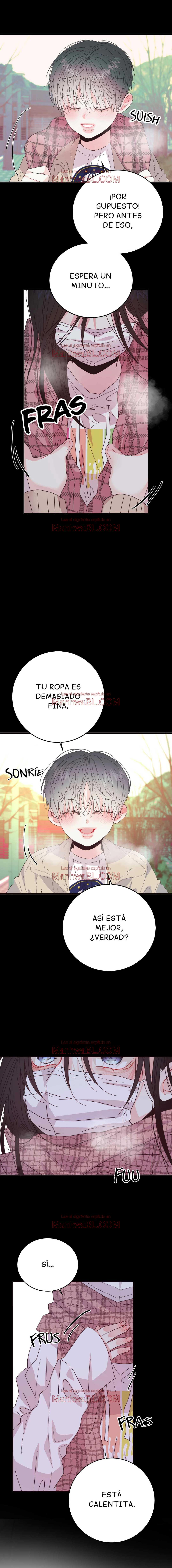 Ámame otra vez - Capítulo 30.5 manhwa