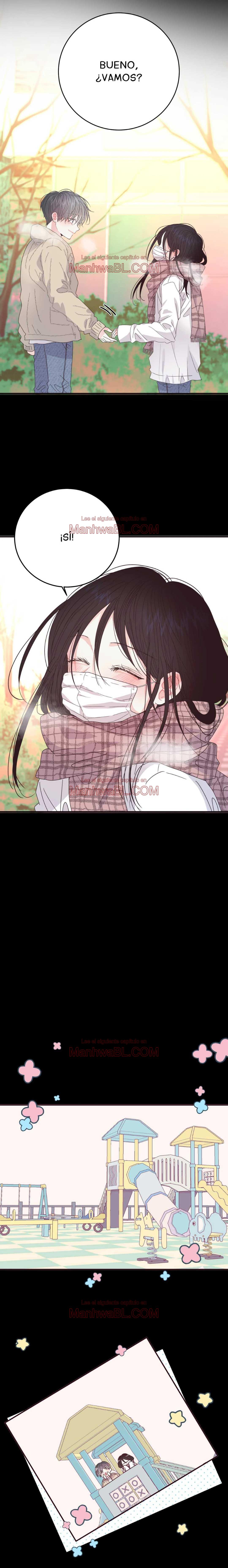 Ámame otra vez - Capítulo 30.5 manhwa