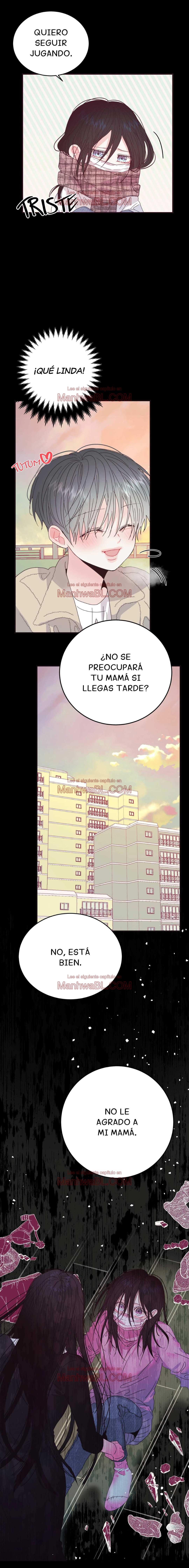 Ámame otra vez - Capítulo 30.5 manhwa