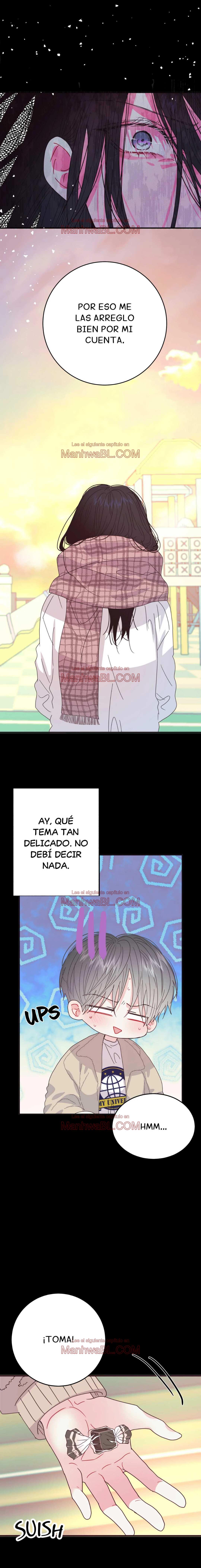 Ámame otra vez - Capítulo 30.5 manhwa