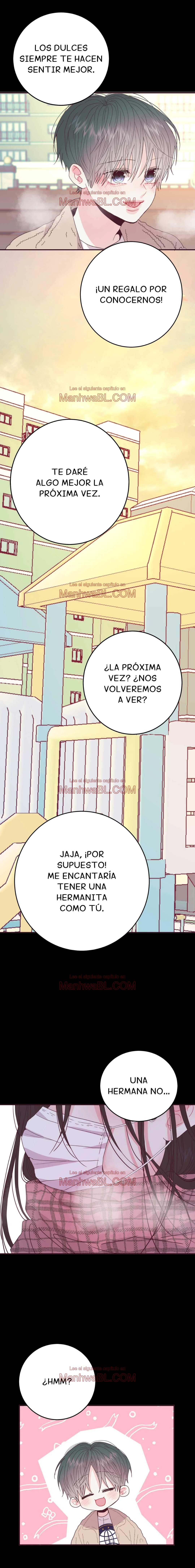 Ámame otra vez - Capítulo 30.5 manhwa
