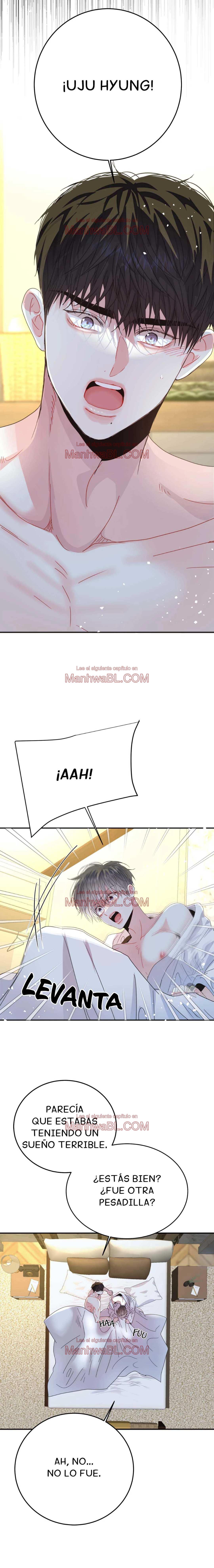 Ámame otra vez - Capítulo 30.5 manhwa