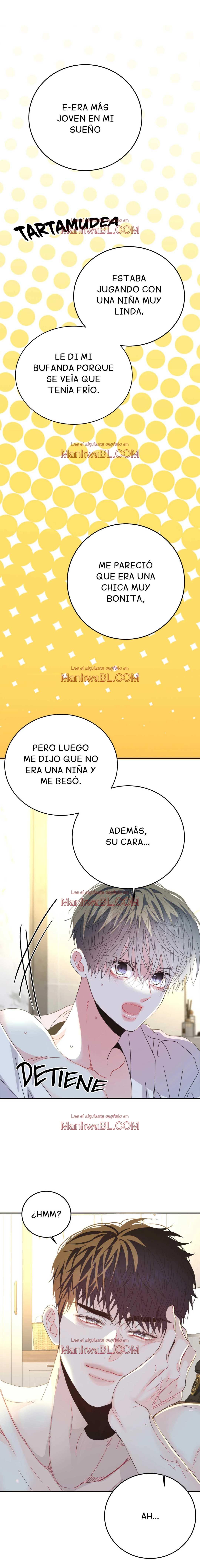 Ámame otra vez - Capítulo 30.5 manhwa