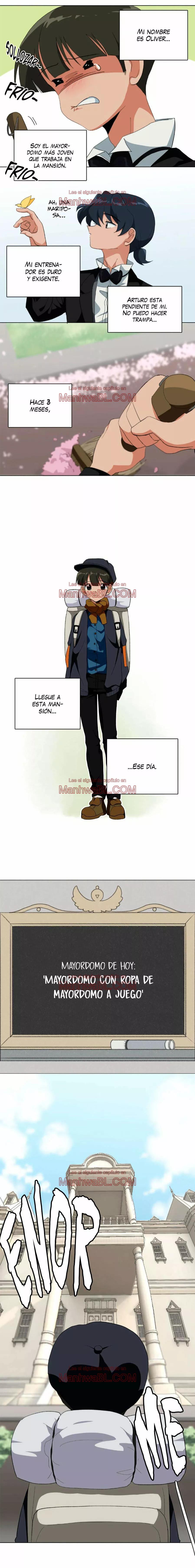Amor En Casa - Capítulo 3 manhwa