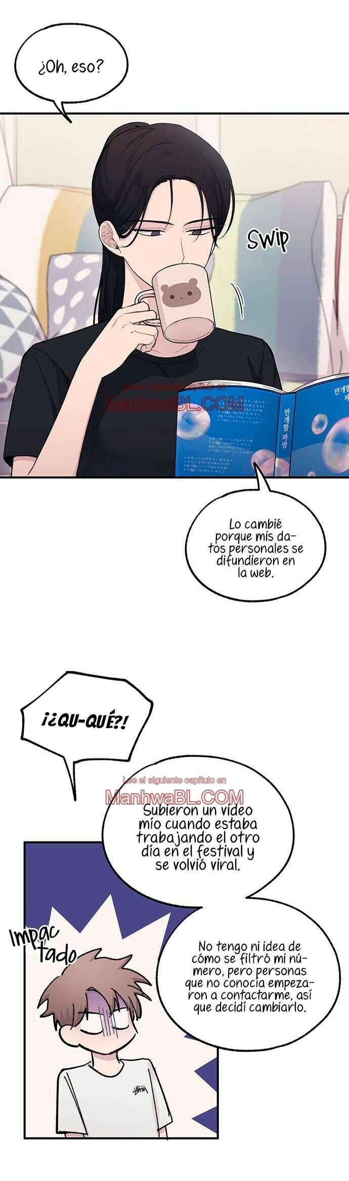 La inocencia de Yeonwoo - Capítulo 40 3 manhwa