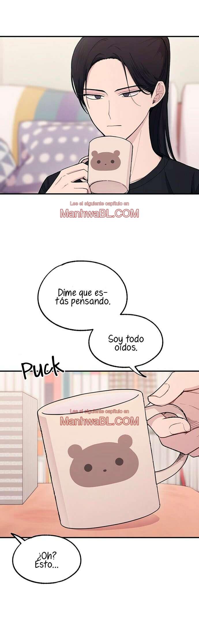 La inocencia de Yeonwoo - Capítulo 40 3 manhwa