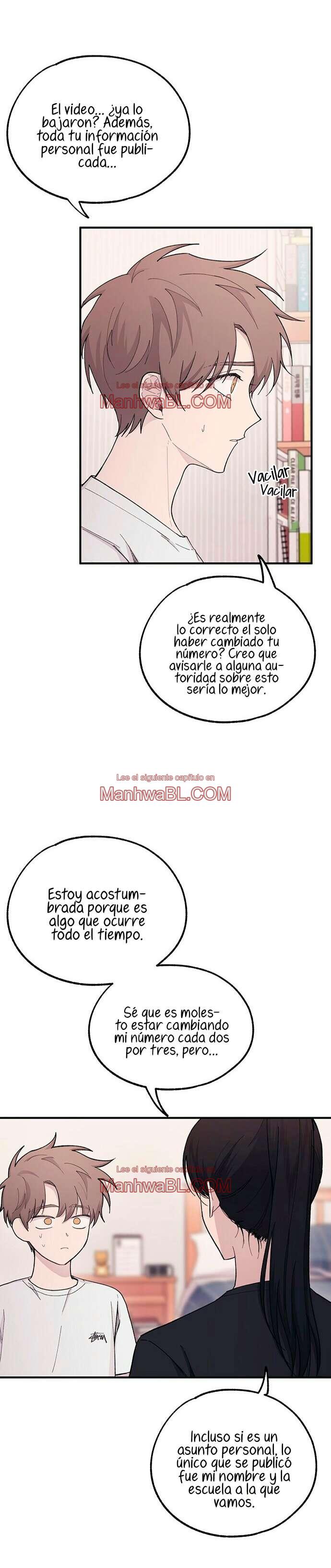 La inocencia de Yeonwoo - Capítulo 40 3 manhwa