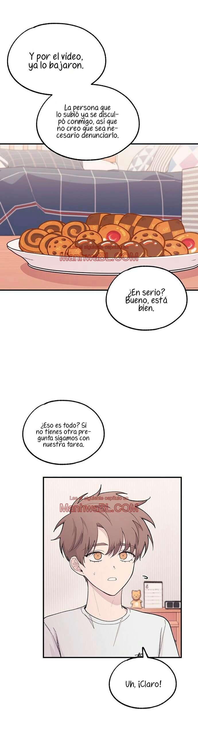 La inocencia de Yeonwoo - Capítulo 40 3 manhwa