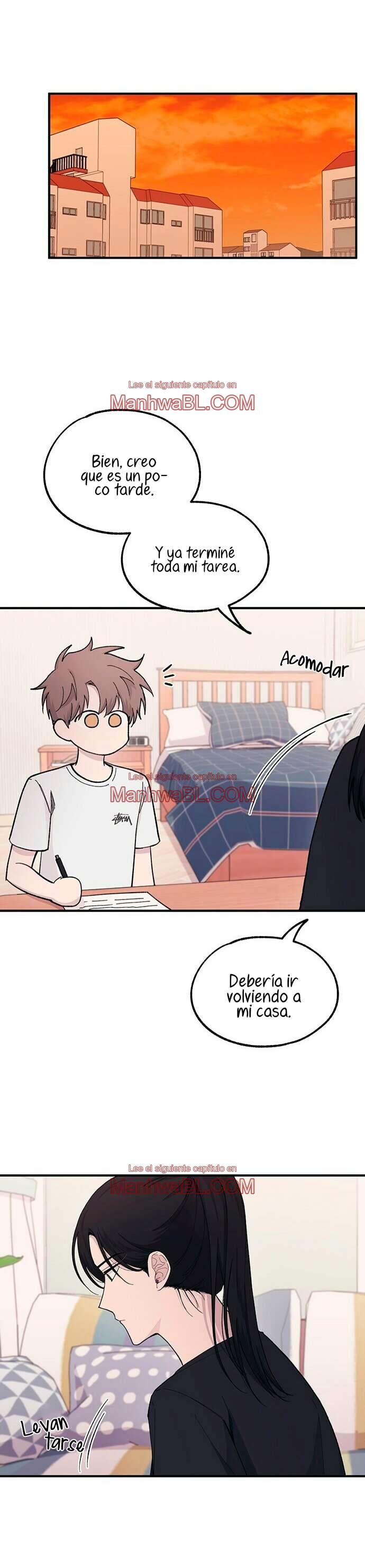 La inocencia de Yeonwoo - Capítulo 40 3 manhwa