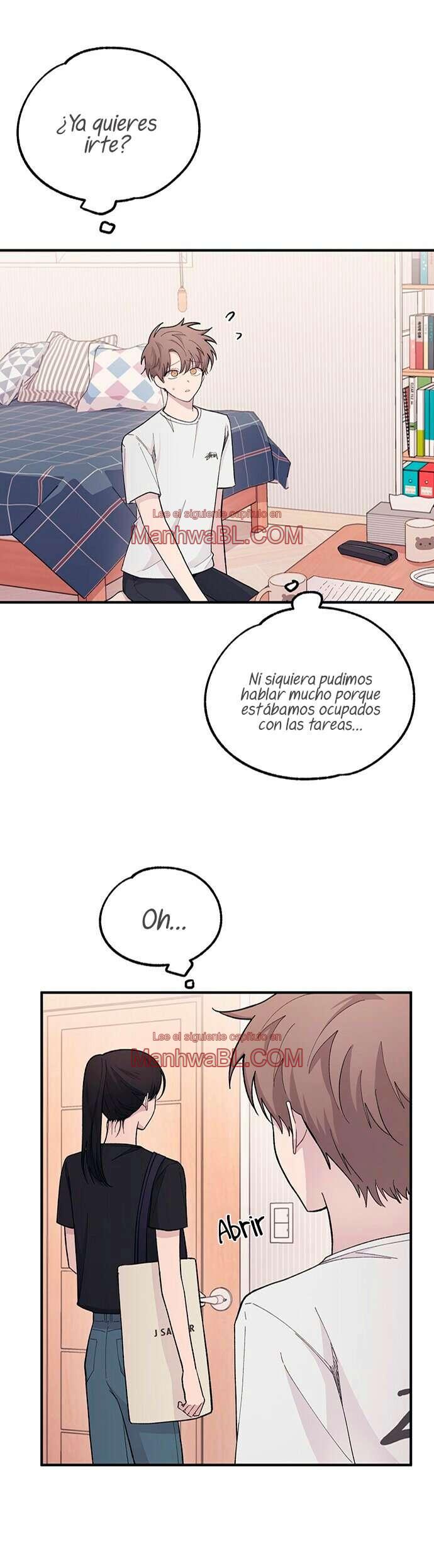 La inocencia de Yeonwoo - Capítulo 40 3 manhwa
