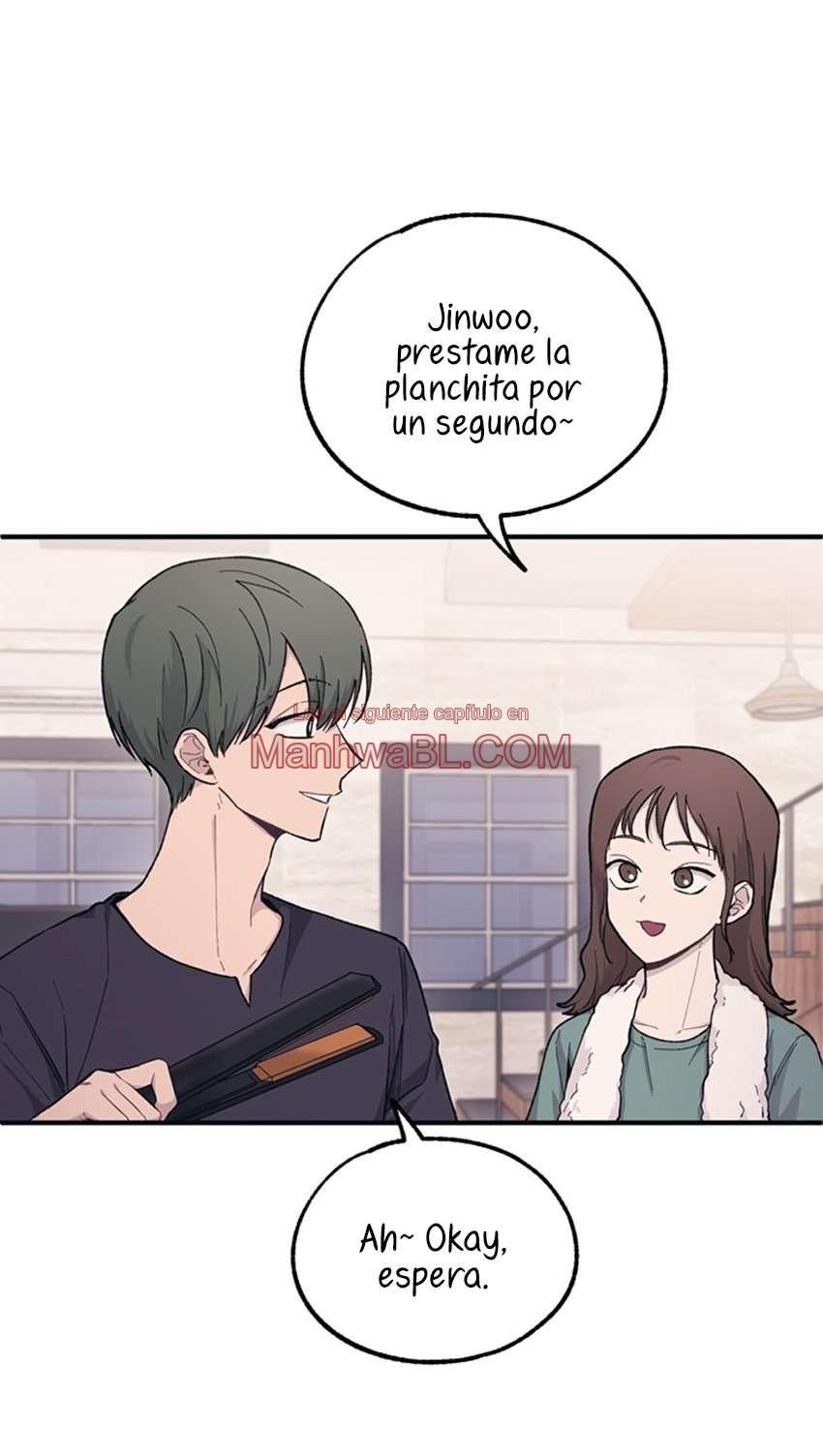 La inocencia de Yeonwoo - Capítulo 31 manhwa