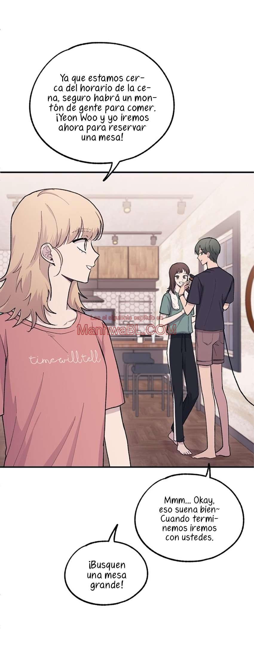 La inocencia de Yeonwoo - Capítulo 31 manhwa