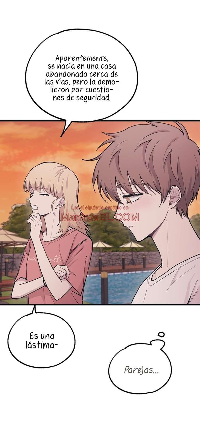 La inocencia de Yeonwoo - Capítulo 31 manhwa