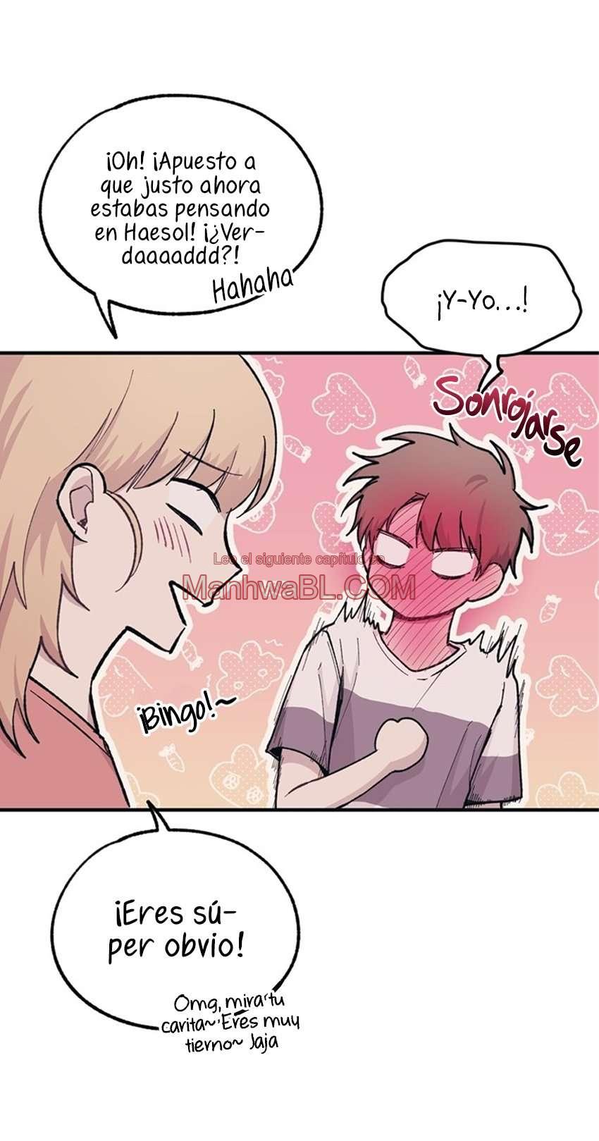 La inocencia de Yeonwoo - Capítulo 31 manhwa