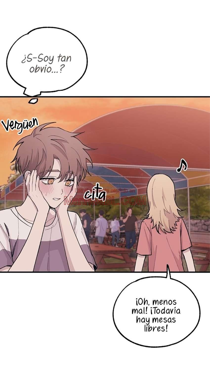 La inocencia de Yeonwoo - Capítulo 31 manhwa