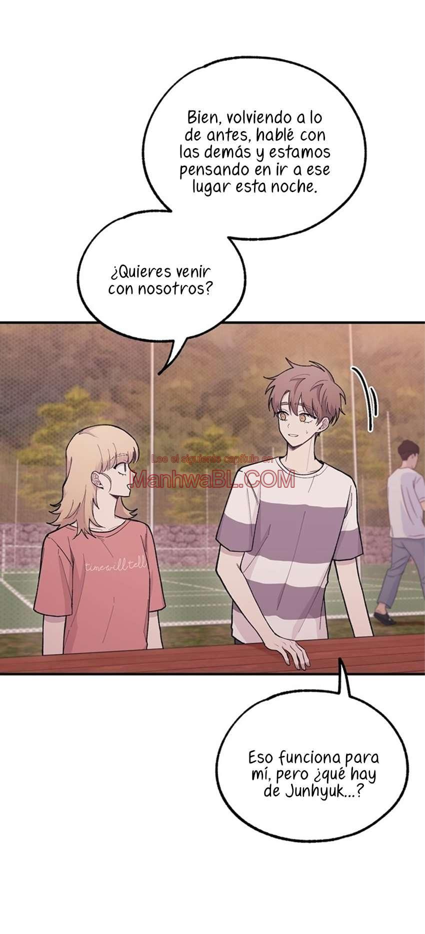 La inocencia de Yeonwoo - Capítulo 31 manhwa