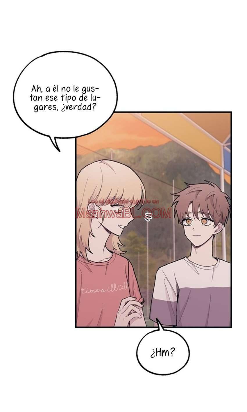 La inocencia de Yeonwoo - Capítulo 31 manhwa