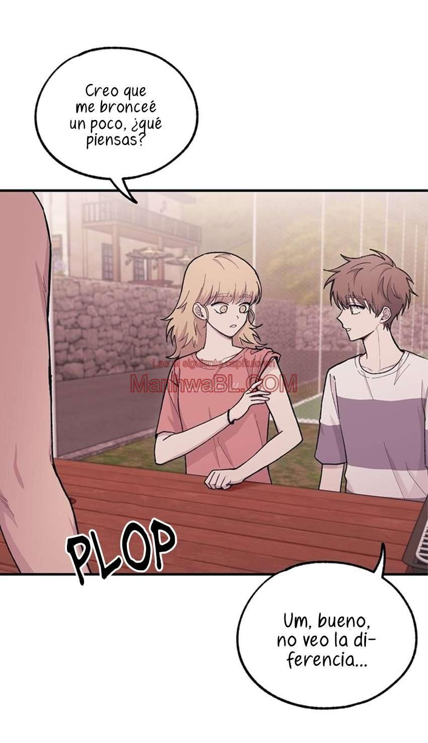 La inocencia de Yeonwoo - Capítulo 31 manhwa