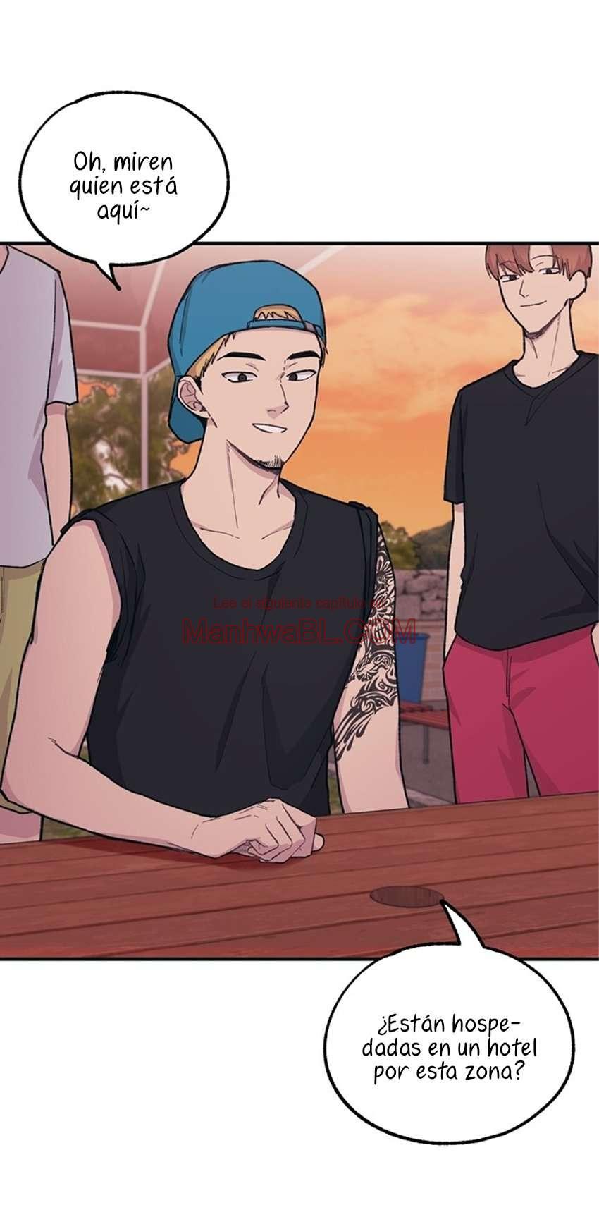 La inocencia de Yeonwoo - Capítulo 31 manhwa