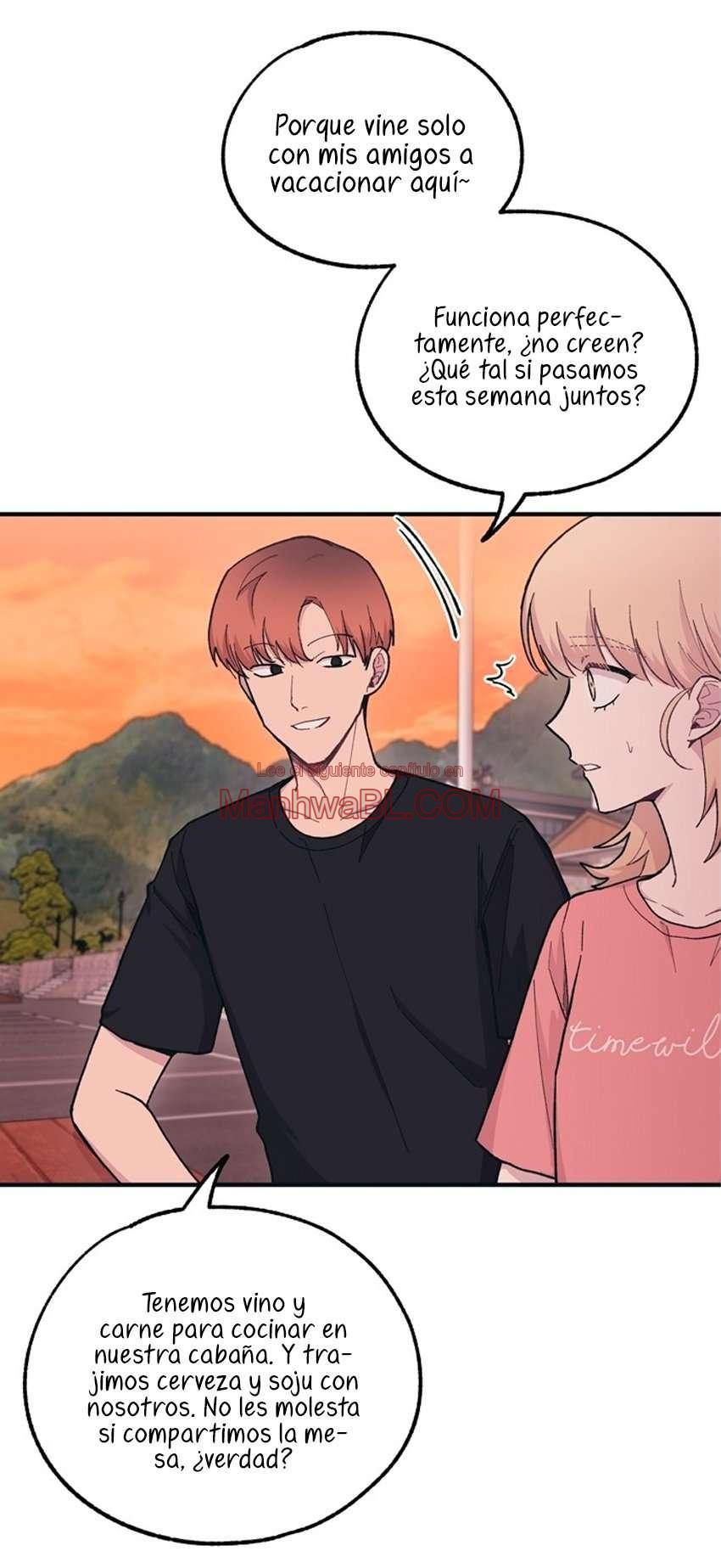 La inocencia de Yeonwoo - Capítulo 31 manhwa