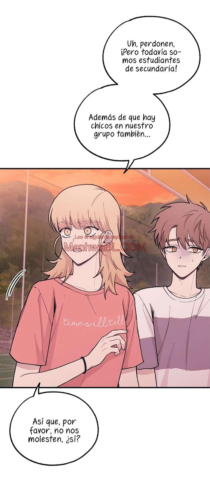 La inocencia de Yeonwoo - Capítulo 31 manhwa