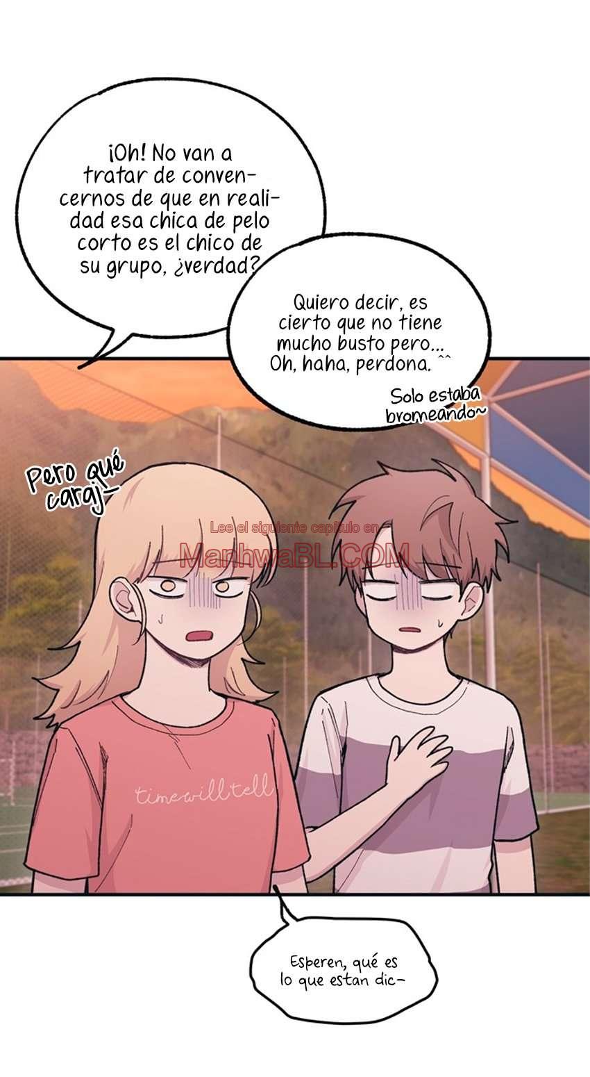 La inocencia de Yeonwoo - Capítulo 31 manhwa
