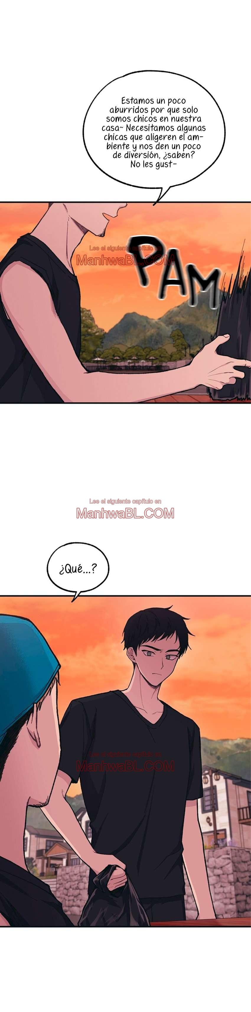 La inocencia de Yeonwoo - Capítulo 31 manhwa