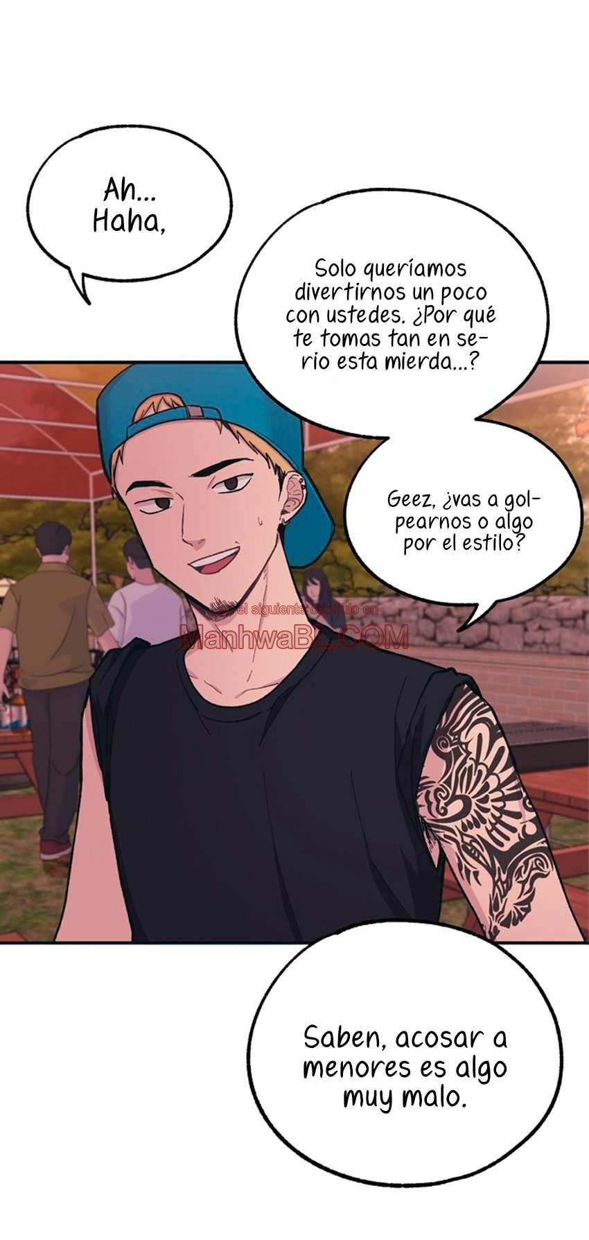 La inocencia de Yeonwoo - Capítulo 31 manhwa