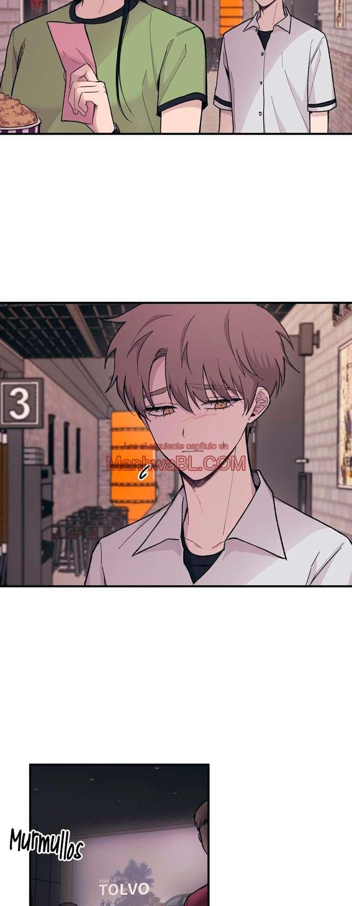 La inocencia de Yeonwoo - Capítulo 27 3 manhwa