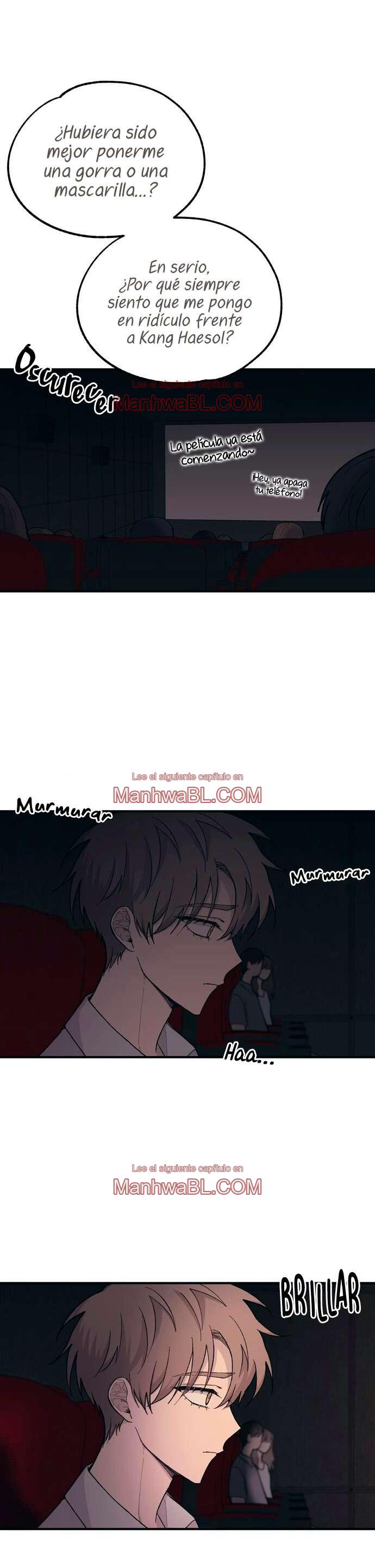 La inocencia de Yeonwoo - Capítulo 27 3 manhwa