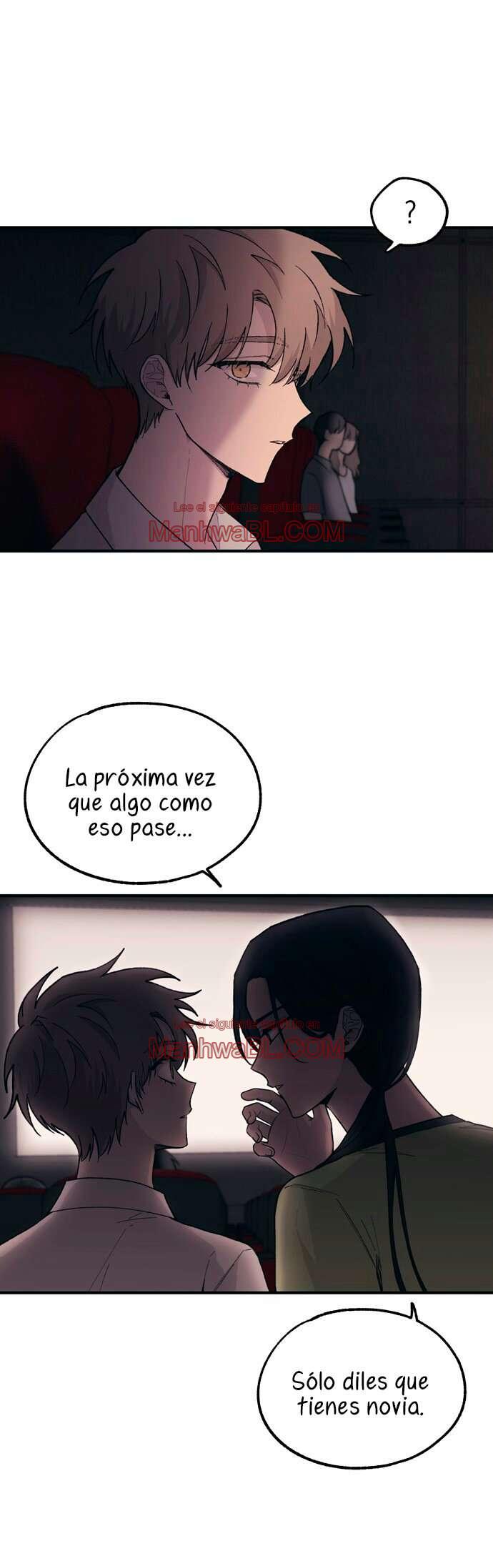 La inocencia de Yeonwoo - Capítulo 27 3 manhwa