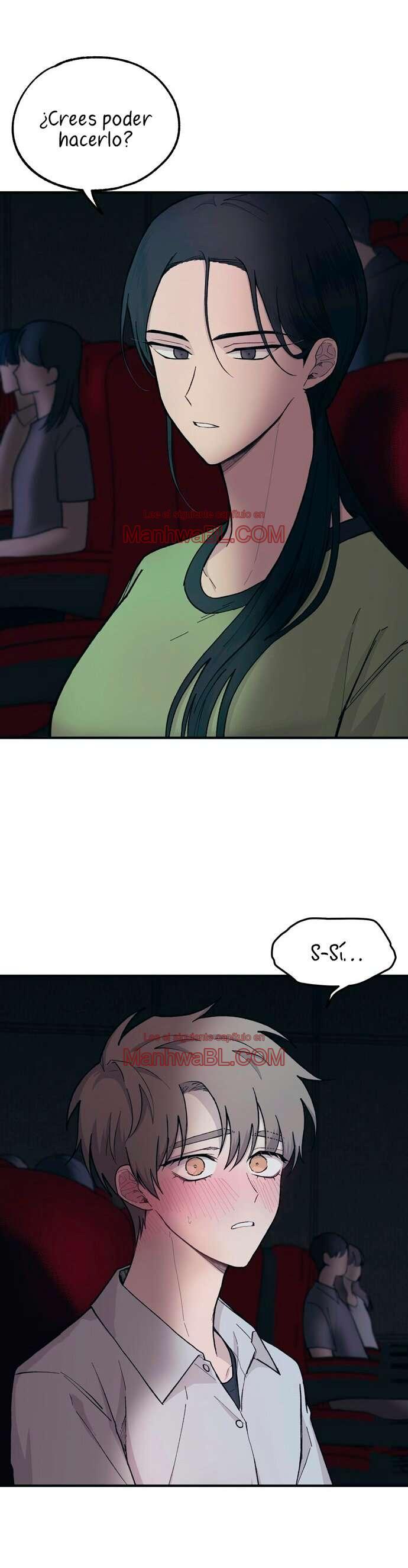 La inocencia de Yeonwoo - Capítulo 27 3 manhwa