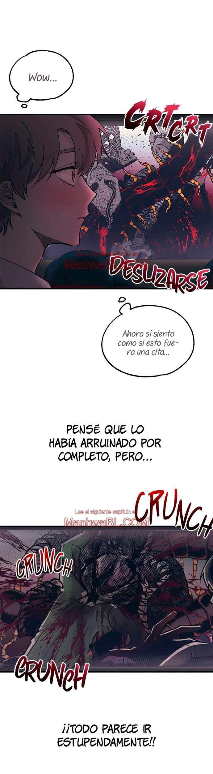La inocencia de Yeonwoo - Capítulo 27 3 manhwa