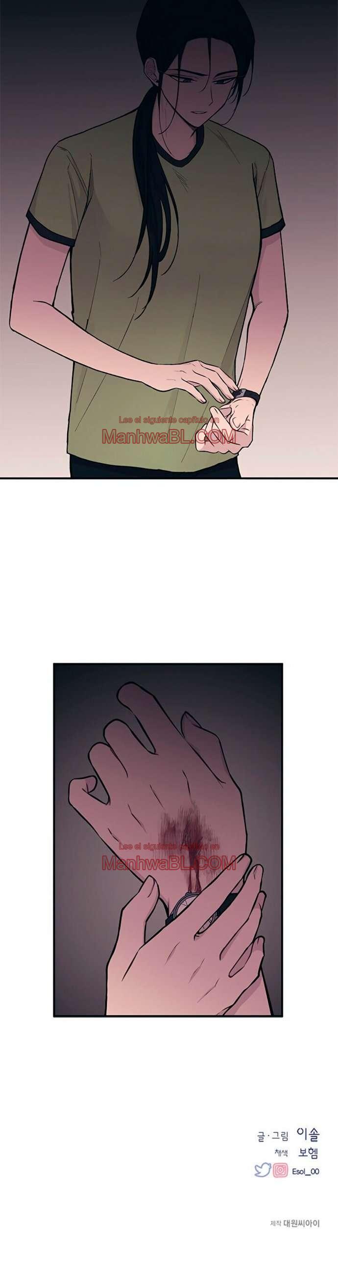 La inocencia de Yeonwoo - Capítulo 27 3 manhwa