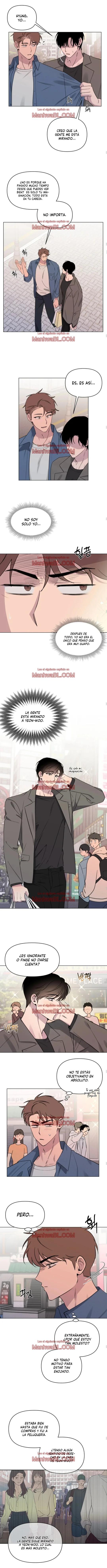 Afortunado en el amor - Capítulo 19 2 manhwa
