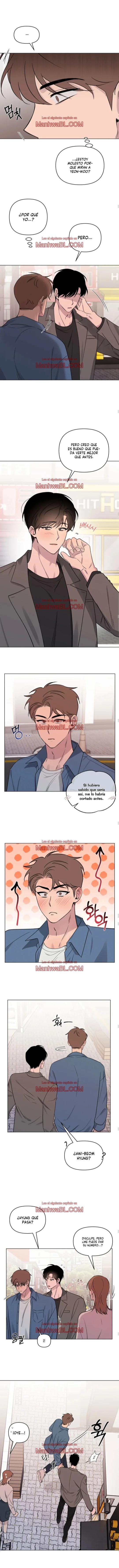 Afortunado en el amor - Capítulo 19 2 manhwa