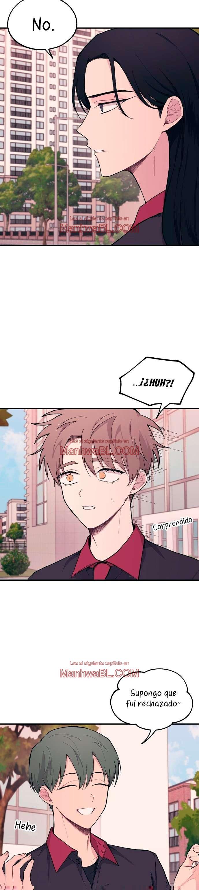 La inocencia de Yeonwoo - Capítulo 22 manhwa
