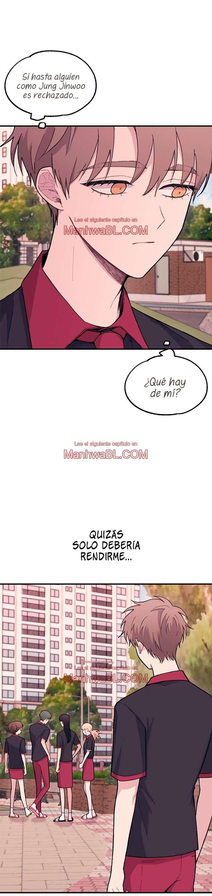La inocencia de Yeonwoo - Capítulo 22 manhwa