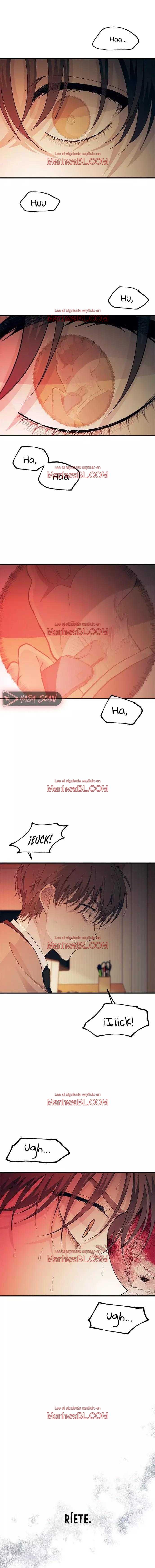 La inocencia de Yeonwoo - Capítulo 130 manhwa