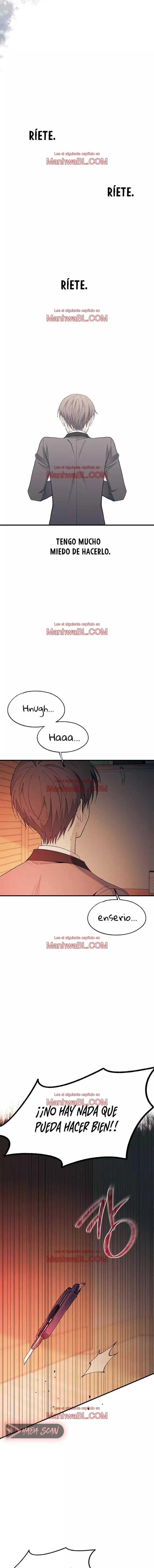 La inocencia de Yeonwoo - Capítulo 130 manhwa