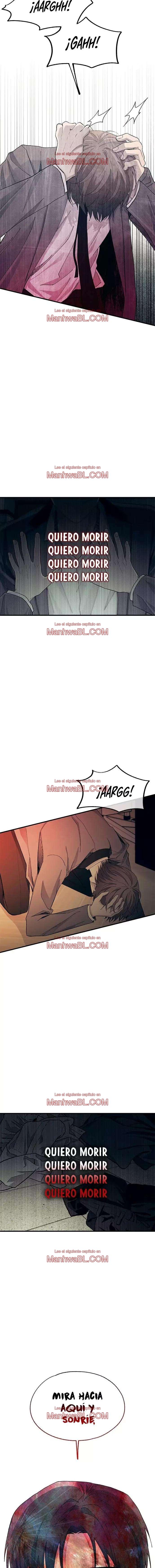 La inocencia de Yeonwoo - Capítulo 130 manhwa