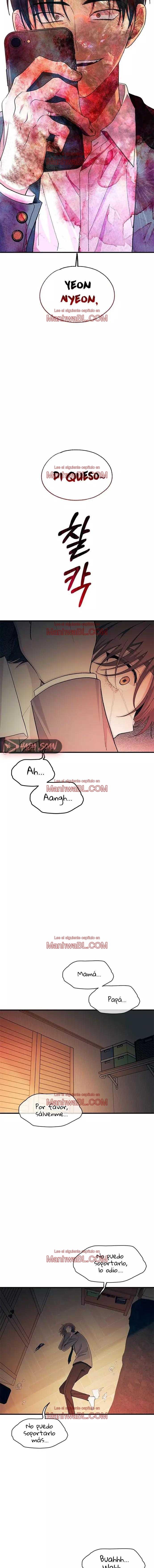 La inocencia de Yeonwoo - Capítulo 130 manhwa