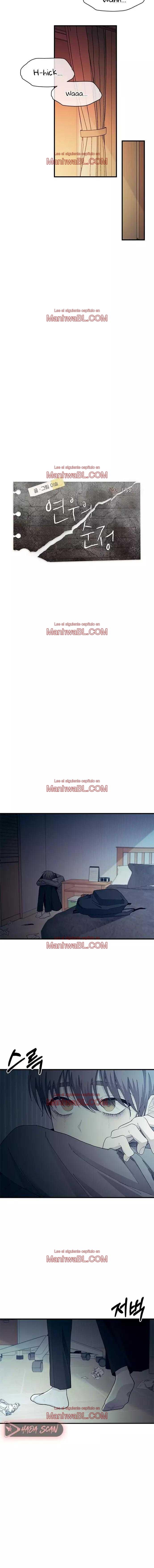 La inocencia de Yeonwoo - Capítulo 130 manhwa
