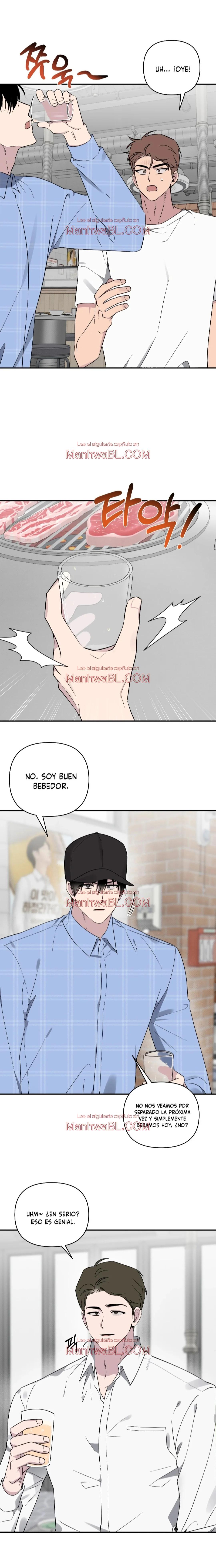 Afortunado en el amor - Capítulo 42 manhwa
