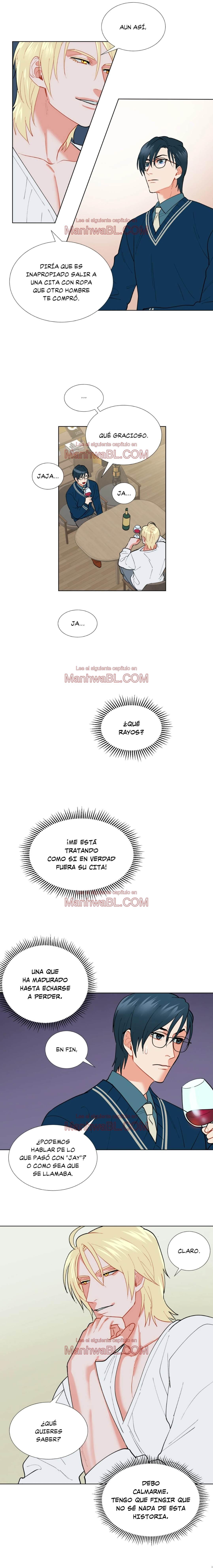 A un paso del infierno - Capítulo 20 3 manhwa